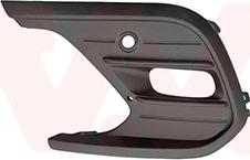 Van Wezel 5708593 - Griglia di ventilazione, Paraurti www.autoricambi360.it