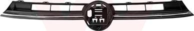 Van Wezel 5708514 - Griglia radiatore www.autoricambi360.it