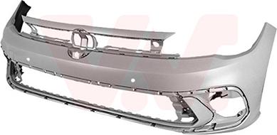 Van Wezel 5708576 - Paraurti www.autoricambi360.it