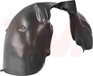 Van Wezel 5702434 - Copertura, Passaruota www.autoricambi360.it