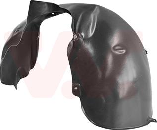 Van Wezel 5702433 - Copertura, Passaruota www.autoricambi360.it