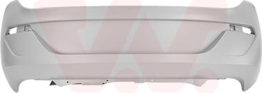 Van Wezel 5702544 - Paraurti www.autoricambi360.it