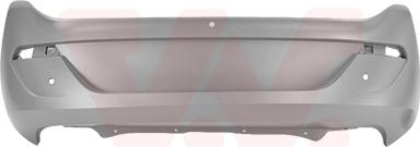Van Wezel 5702545 - Paraurti www.autoricambi360.it