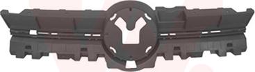 Van Wezel 5702518 - Griglia radiatore www.autoricambi360.it