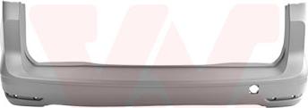 Van Wezel 5707544 - Paraurti www.autoricambi360.it