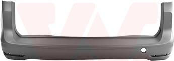 Van Wezel 5707540 - Paraurti www.autoricambi360.it