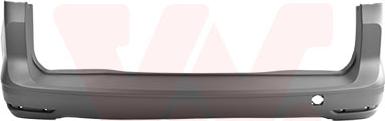 Van Wezel 5707542 - Paraurti www.autoricambi360.it