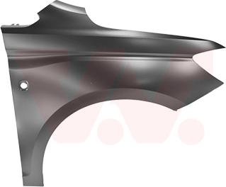 Van Wezel 5707656 - Parafango www.autoricambi360.it