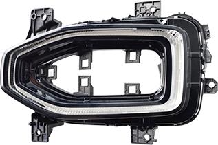 Van Wezel 5715907 - Indicatore direzione www.autoricambi360.it
