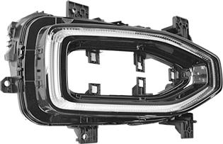 Van Wezel 5710908 - Indicatore direzione www.autoricambi360.it