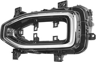 Van Wezel 5710907 - Indicatore direzione www.autoricambi360.it