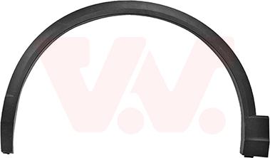 Van Wezel 5710521 - Allargamento parafango www.autoricambi360.it