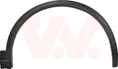 Van Wezel 5710522 - Allargamento parafango www.autoricambi360.it