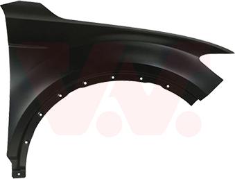 Van Wezel 5710658 - Parafango www.autoricambi360.it