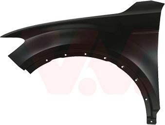 Van Wezel 5710657 - Parafango www.autoricambi360.it