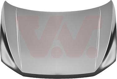Van Wezel 5710660 - Cofano motore www.autoricambi360.it