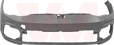 Van Wezel 5711576 - Paraurti www.autoricambi360.it