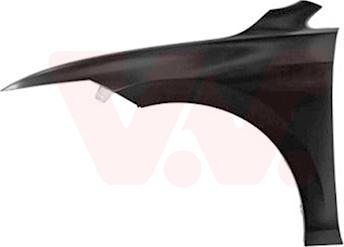 Van Wezel 5711657 - Parafango www.autoricambi360.it