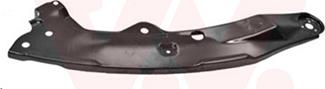 Van Wezel 5711661 - Pannellatura anteriore www.autoricambi360.it