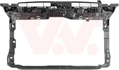 Van Wezel 5711668 - Pannellatura anteriore www.autoricambi360.it