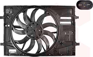 Van Wezel 5711746 - Ventola, Raffreddamento motore www.autoricambi360.it