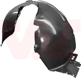 Van Wezel 5713434 - Copertura, Passaruota www.autoricambi360.it