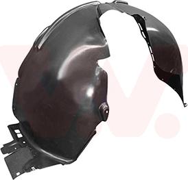 Van Wezel 5713433 - Copertura, Passaruota www.autoricambi360.it