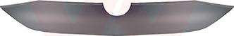Van Wezel 5712518 - Modanatura decorativa / protettiva, Griglia radiatore www.autoricambi360.it