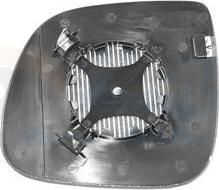 Van Wezel 5785838 - Vetro specchio, Specchio esterno www.autoricambi360.it