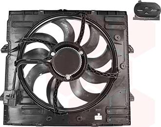 Van Wezel 5785746 - Ventola, Raffreddamento motore www.autoricambi360.it