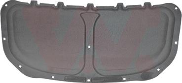 Van Wezel 5735460 - Insonorizzazione vano motore www.autoricambi360.it