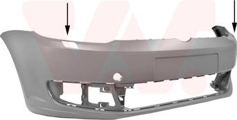 Van Wezel 5735575 - Paraurti www.autoricambi360.it