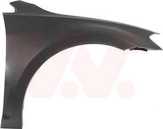 Van Wezel 5775658 - Parafango www.autoricambi360.it