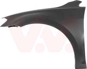 Van Wezel 5775657 - Parafango www.autoricambi360.it