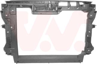 Van Wezel 5776668 - Pannellatura anteriore www.autoricambi360.it