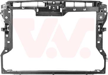 Van Wezel 5776678 - Pannellatura anteriore www.autoricambi360.it