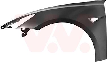 Van Wezel 6904657 - Parafango www.autoricambi360.it
