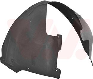 Van Wezel 6905433 - Copertura, Passaruota www.autoricambi360.it