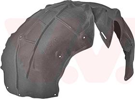 Van Wezel 6906454 - Copertura, Passaruota www.autoricambi360.it