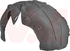 Van Wezel 6906453 - Copertura, Passaruota www.autoricambi360.it