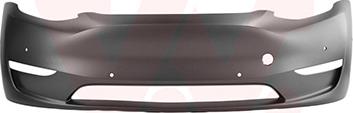 Van Wezel 6906574 - Paraurti www.autoricambi360.it