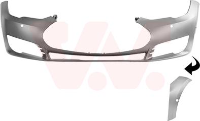 Van Wezel 6903576 - Paraurti www.autoricambi360.it