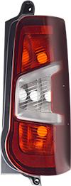 Van Wezel 0991934 - Luce posteriore www.autoricambi360.it