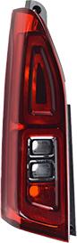 Van Wezel 0991931 - Luce posteriore www.autoricambi360.it