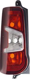 Van Wezel 0991933 - Luce posteriore www.autoricambi360.it