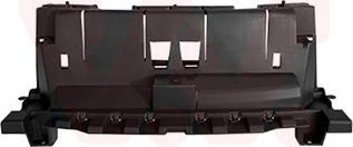 Van Wezel 0991513 - Supporto, Griglia radiatore www.autoricambi360.it