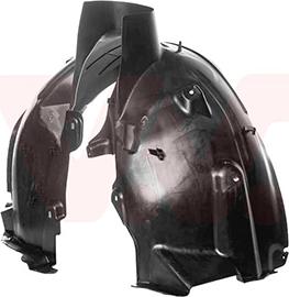 Van Wezel 0944434 - Copertura, Passaruota www.autoricambi360.it