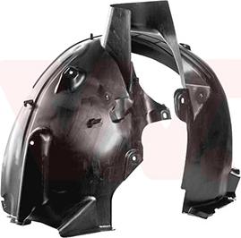 Van Wezel 0944433 - Copertura, Passaruota www.autoricambi360.it
