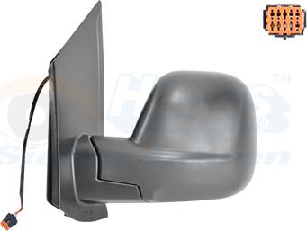 Van Wezel 0944805 - Specchio retrovisore esterno www.autoricambi360.it