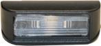 Van Wezel 0943920 - Luce targa www.autoricambi360.it